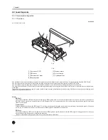 Preview for 38 page of Canon L100 Series Service Manual