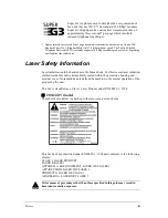 Preview for 3 page of Canon L240 User Manual