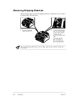 Preview for 18 page of Canon L240 User Manual