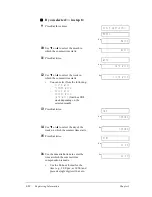 Preview for 44 page of Canon L240 User Manual