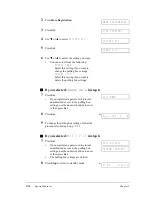 Preview for 128 page of Canon L240 User Manual