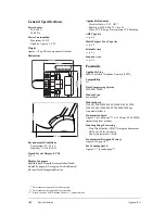 Preview for 190 page of Canon L240 User Manual