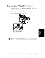 Preview for 195 page of Canon L240 User Manual