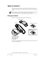 Preview for 202 page of Canon L240 User Manual