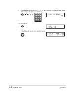 Preview for 161 page of Canon L360 User Manual