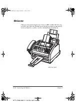 Предварительный просмотр 22 страницы Canon LASER CLASS 2050P User Manual