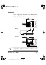 Предварительный просмотр 38 страницы Canon LASER CLASS 2050P User Manual