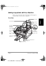 Предварительный просмотр 57 страницы Canon LASER CLASS 2050P User Manual