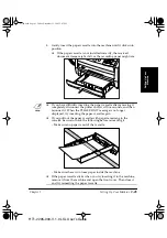 Предварительный просмотр 77 страницы Canon LASER CLASS 2050P User Manual