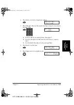 Предварительный просмотр 91 страницы Canon LASER CLASS 2050P User Manual