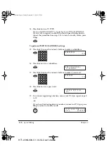 Предварительный просмотр 124 страницы Canon LASER CLASS 2050P User Manual