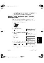 Предварительный просмотр 125 страницы Canon LASER CLASS 2050P User Manual