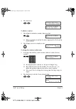 Предварительный просмотр 126 страницы Canon LASER CLASS 2050P User Manual