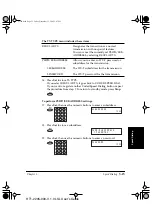 Preview for 133 page of Canon LASER CLASS 2050P User Manual