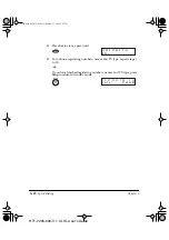 Preview for 134 page of Canon LASER CLASS 2050P User Manual