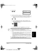 Предварительный просмотр 143 страницы Canon LASER CLASS 2050P User Manual