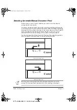 Предварительный просмотр 152 страницы Canon LASER CLASS 2050P User Manual