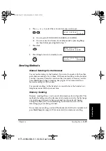 Предварительный просмотр 161 страницы Canon LASER CLASS 2050P User Manual