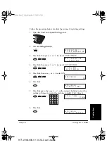 Предварительный просмотр 175 страницы Canon LASER CLASS 2050P User Manual