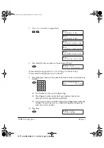 Предварительный просмотр 200 страницы Canon LASER CLASS 2050P User Manual