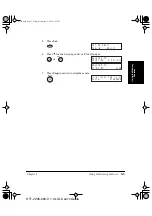 Предварительный просмотр 209 страницы Canon LASER CLASS 2050P User Manual