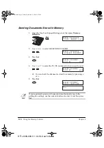 Предварительный просмотр 210 страницы Canon LASER CLASS 2050P User Manual