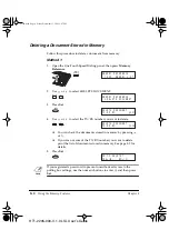 Предварительный просмотр 212 страницы Canon LASER CLASS 2050P User Manual