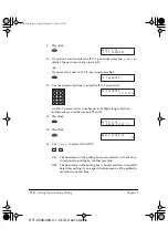 Предварительный просмотр 222 страницы Canon LASER CLASS 2050P User Manual