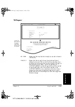 Предварительный просмотр 245 страницы Canon LASER CLASS 2050P User Manual