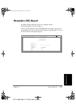 Предварительный просмотр 247 страницы Canon LASER CLASS 2050P User Manual