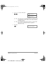 Предварительный просмотр 250 страницы Canon LASER CLASS 2050P User Manual