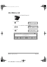 Предварительный просмотр 256 страницы Canon LASER CLASS 2050P User Manual