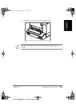 Предварительный просмотр 275 страницы Canon LASER CLASS 2050P User Manual