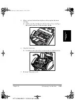 Предварительный просмотр 307 страницы Canon LASER CLASS 2050P User Manual