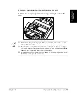 Предварительный просмотр 257 страницы Canon Laser Class 2060 User Manual