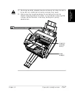 Предварительный просмотр 261 страницы Canon Laser Class 2060 User Manual