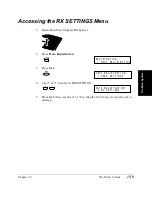 Предварительный просмотр 307 страницы Canon Laser Class 2060 User Manual