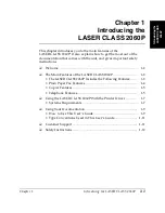 Предварительный просмотр 21 страницы Canon Laser Class 2060P User Manual