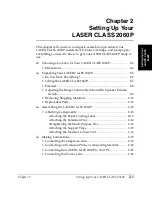 Предварительный просмотр 35 страницы Canon Laser Class 2060P User Manual