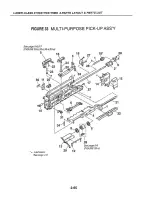 Предварительный просмотр 90 страницы Canon Laser Class 3170 Series Parts Catalog