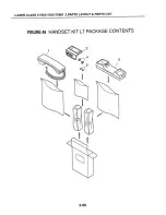 Предварительный просмотр 124 страницы Canon Laser Class 3170 Series Parts Catalog