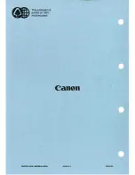 Предварительный просмотр 199 страницы Canon Laser Class 3170 Series Parts Catalog