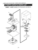 Preview for 26 page of Canon LASER CLASS 3170 Parts Catalog