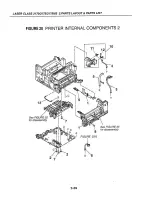 Preview for 64 page of Canon LASER CLASS 3170 Parts Catalog