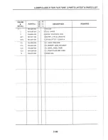 Предварительный просмотр 111 страницы Canon LASER CLASS 3170 Parts Catalog