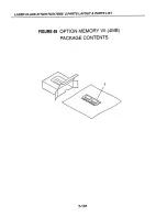 Предварительный просмотр 126 страницы Canon LASER CLASS 3170 Parts Catalog