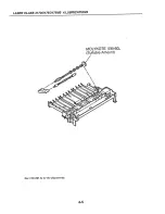 Предварительный просмотр 148 страницы Canon LASER CLASS 3170 Parts Catalog