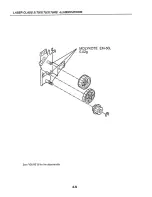 Предварительный просмотр 152 страницы Canon LASER CLASS 3170 Parts Catalog