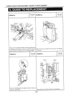 Предварительный просмотр 154 страницы Canon LASER CLASS 3170 Parts Catalog