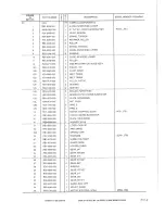 Предварительный просмотр 175 страницы Canon LASER CLASS 3170 Parts Catalog